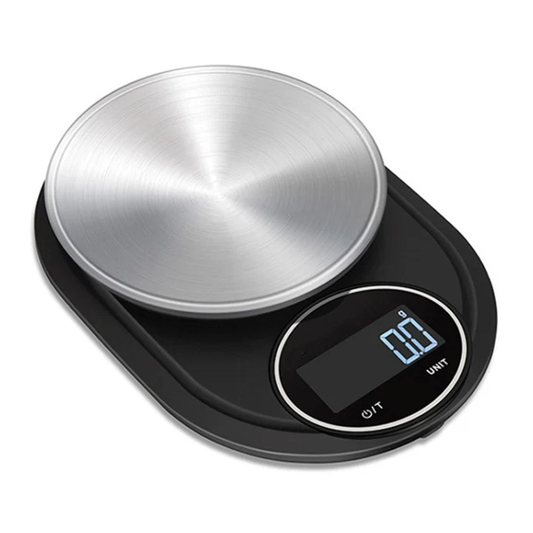 High Precision Multi‑Unit Digital Kitchen Scale