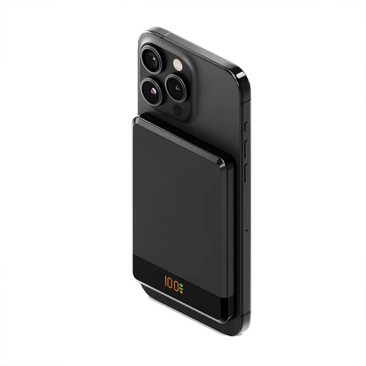 5000mAh Magnetic Wireless Portable Power Bank 20W USB‑C