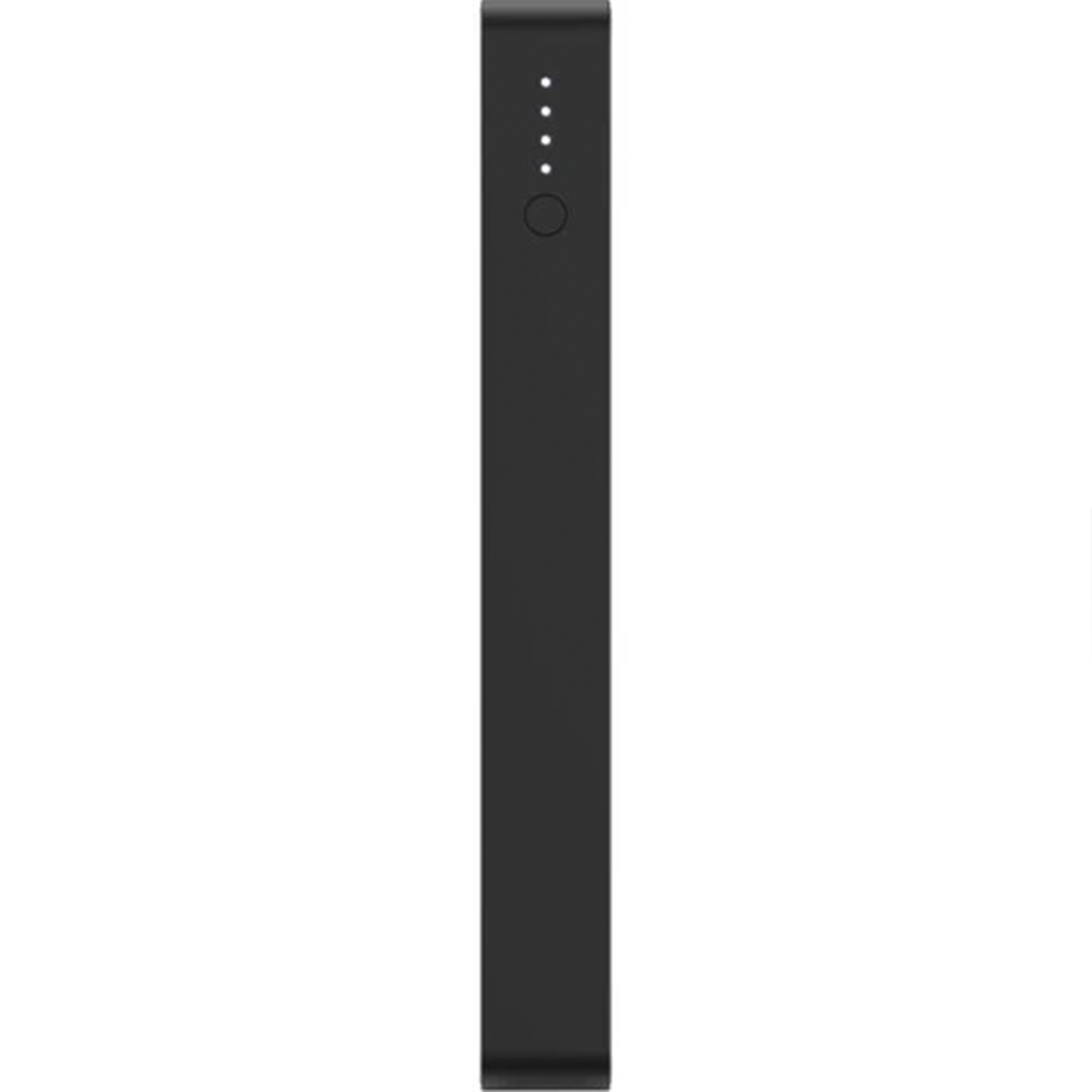 Slim 10000mAh Portable Power Bank Dual‑Port 15W Fast Charging
