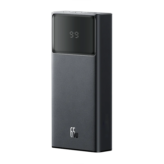 20000mAh 65W PD Fast Charging Power Bank Digital Display Multi‑Port